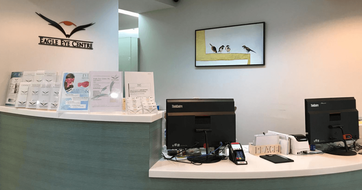 Eagle Eye Centre Parkway East