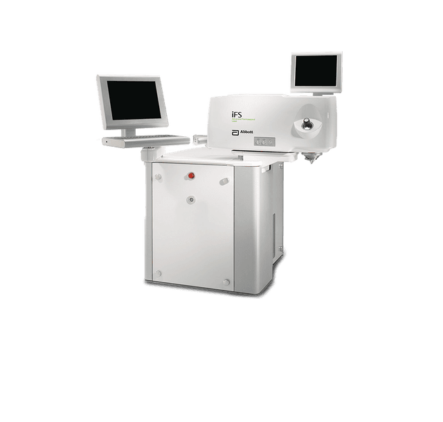 iFS Advanced Femtosecond Laser