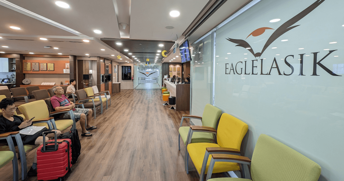 Eagle Eye Centre @ Mt Alvernia