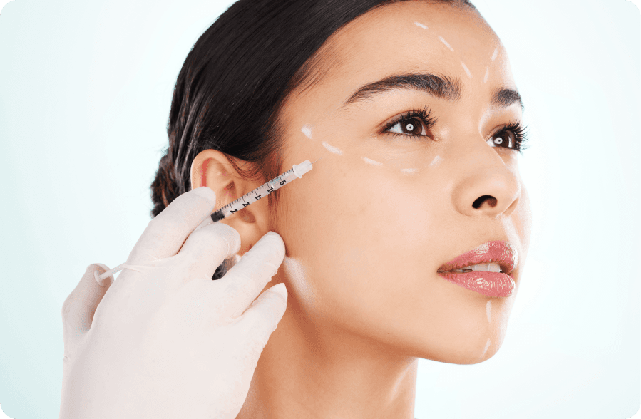 Upper Eyelid Blepharoplasty