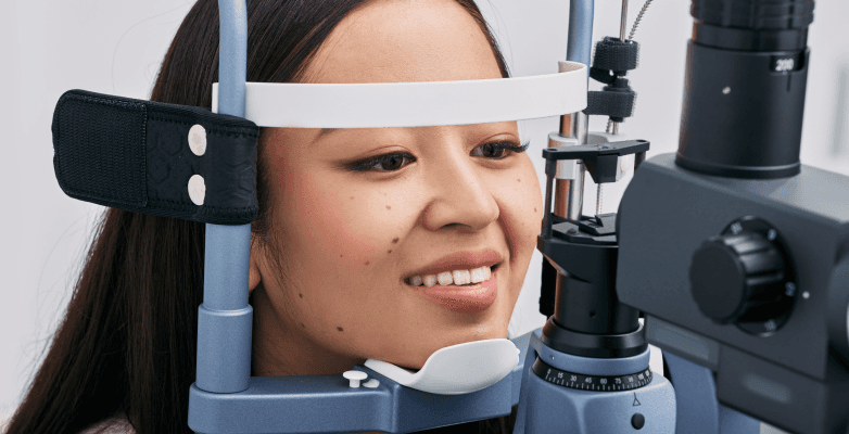Myopia Control Suitability