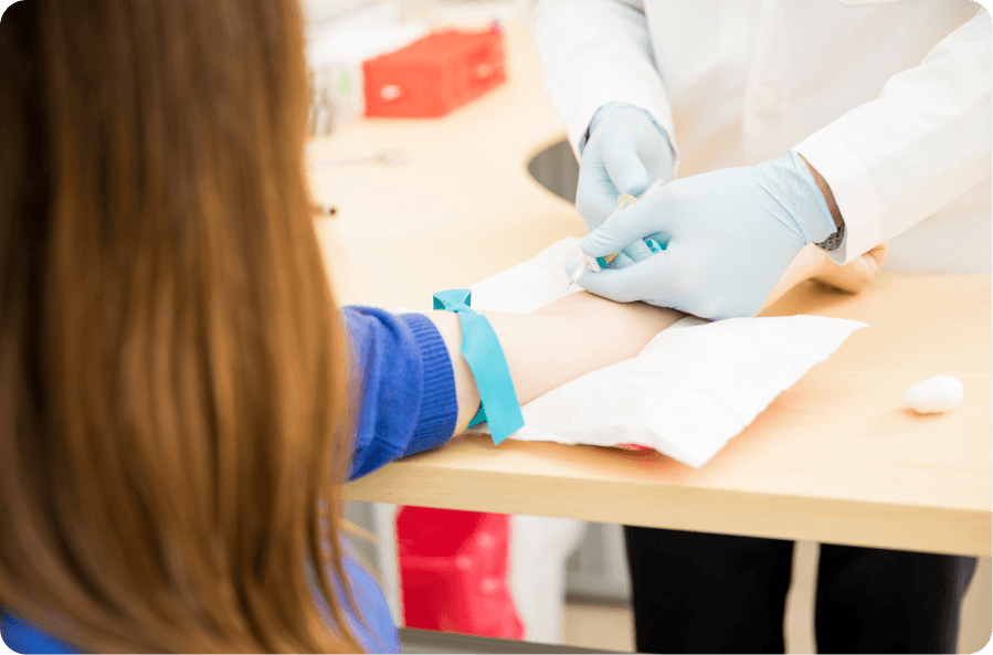 blood test for thyroid eye disease ted diagnosis