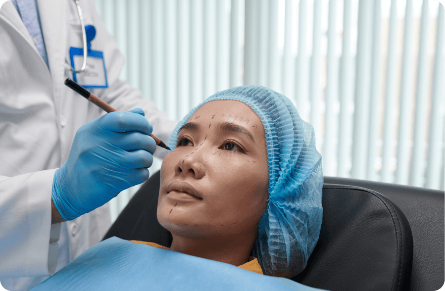 What is Blepharoplasty?