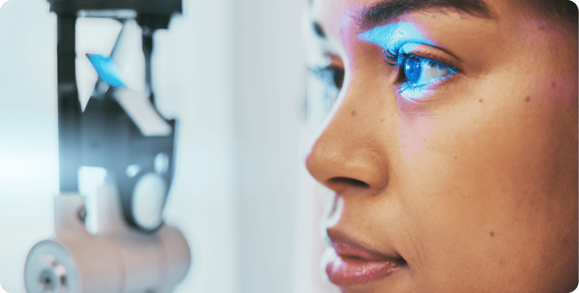 eye tests and diagnosis at eagle eye centre