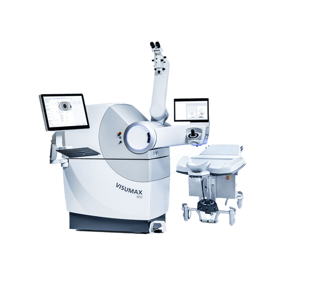 VISUMAX 800