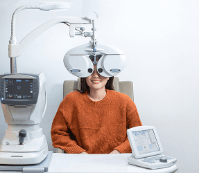 Eagle Eye Deluxe Eye Screening