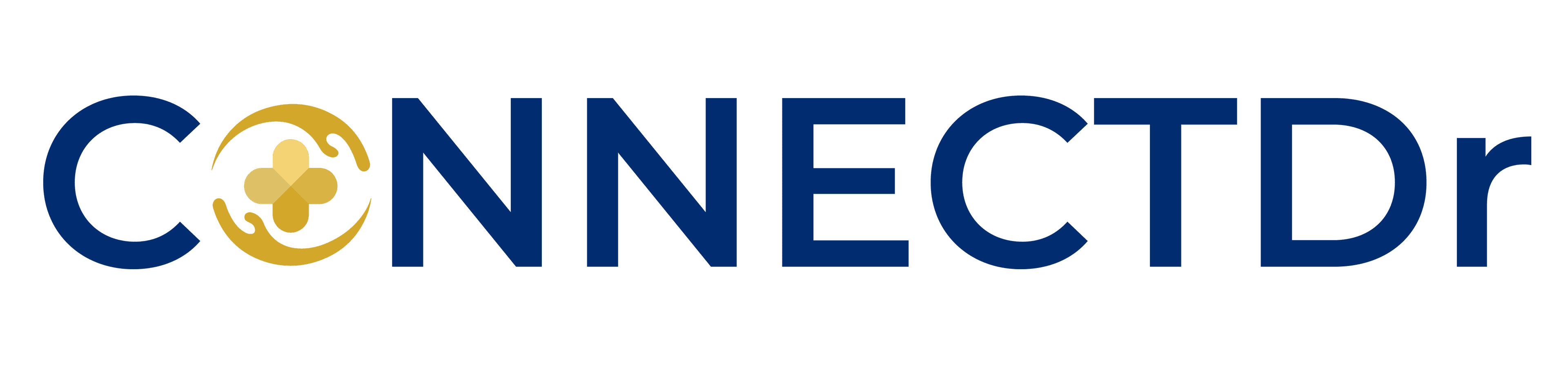 connect dr logo