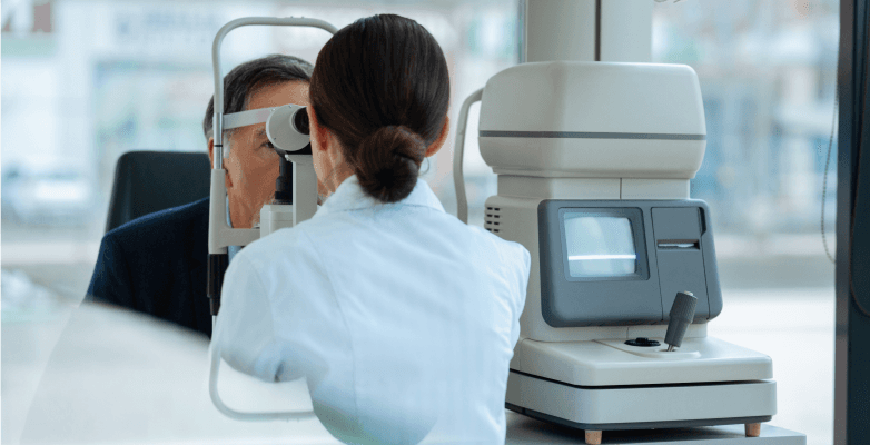 Glaucoma Screening