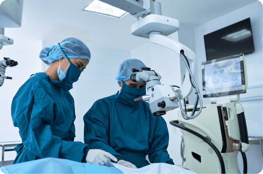 Ptk Procedure Phototherapeutic Keratectomy (PTK) | Eagle Eye Centre